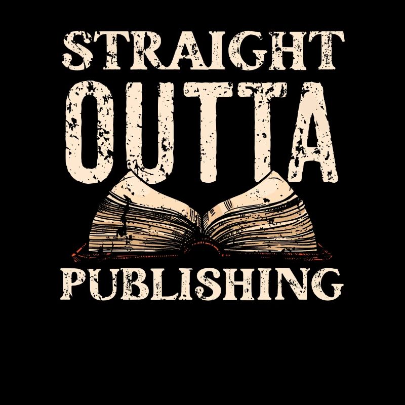 Writer Writing Novels Author