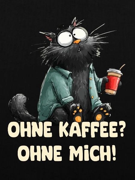Ohne Kaffee ohne Mich