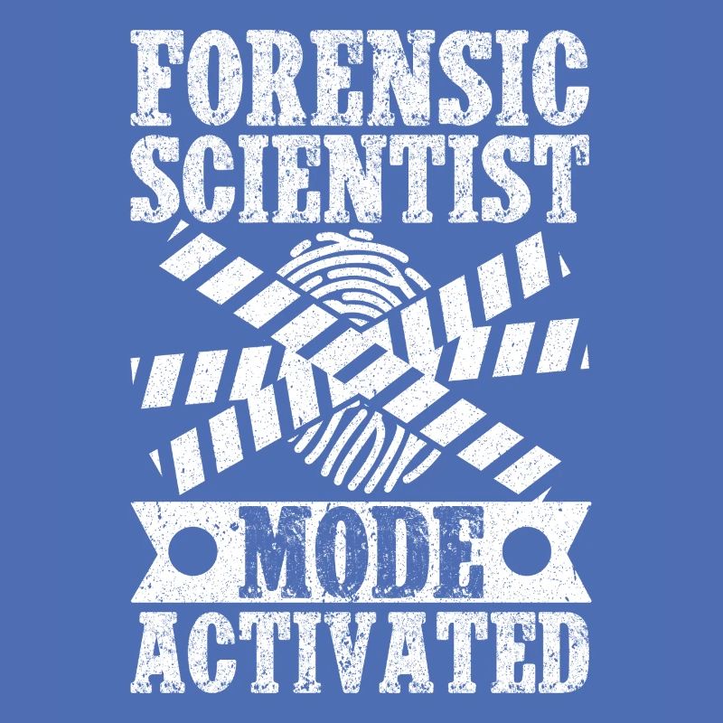 Forensic Analyst Mode Activated Squad Crime Lab