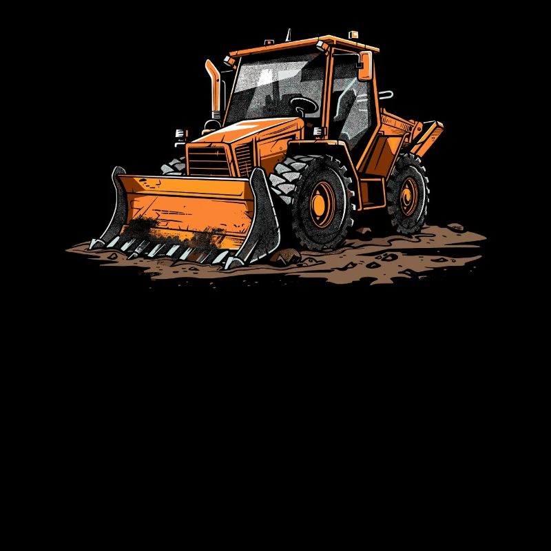 Skid steer loader enthusiasts