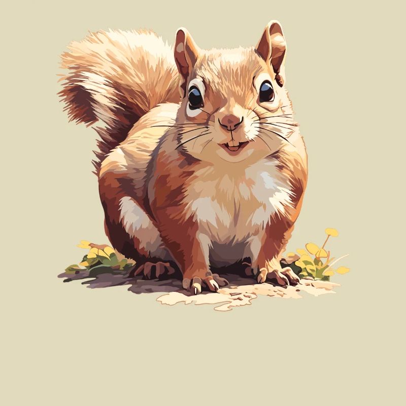 Eichhörnchen