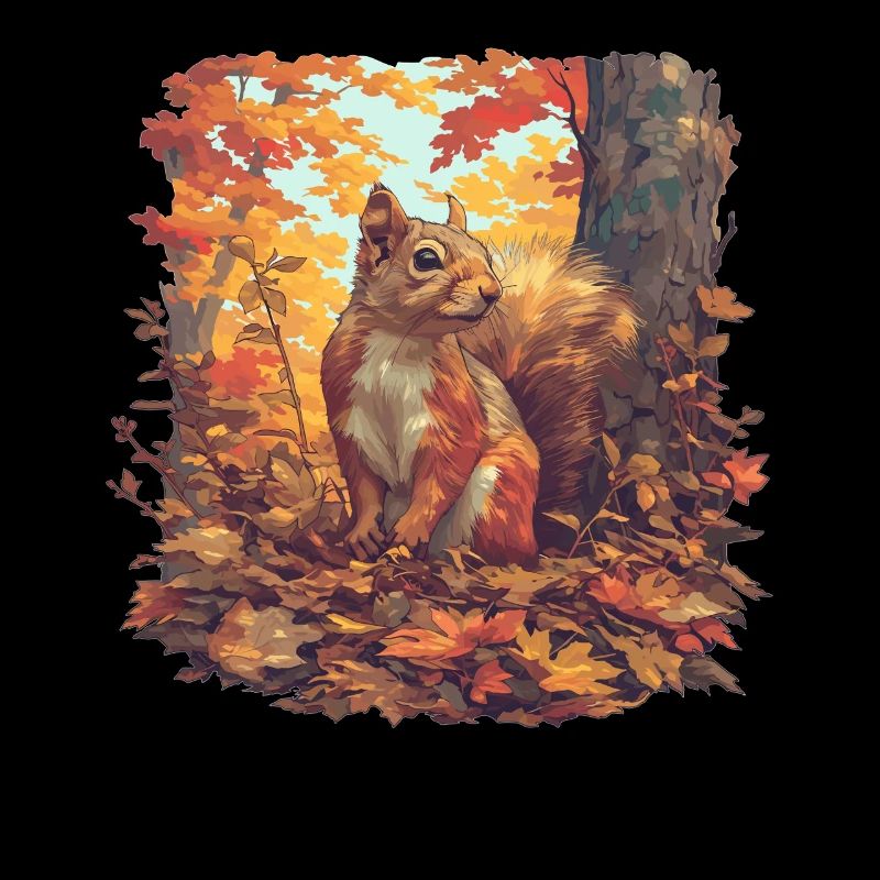 Eichhörnchen