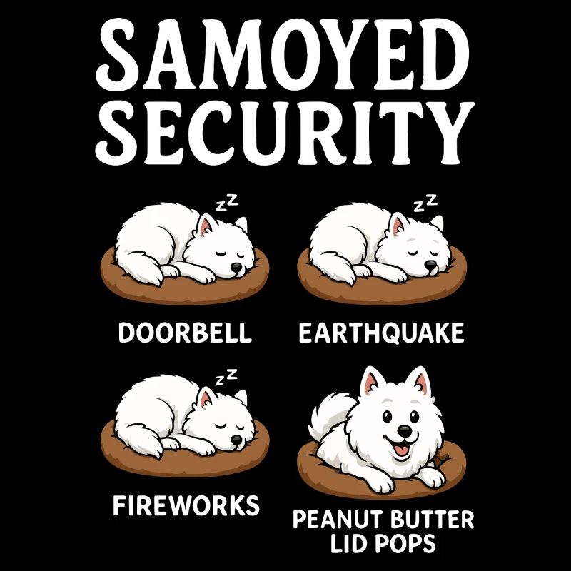 Samoyède