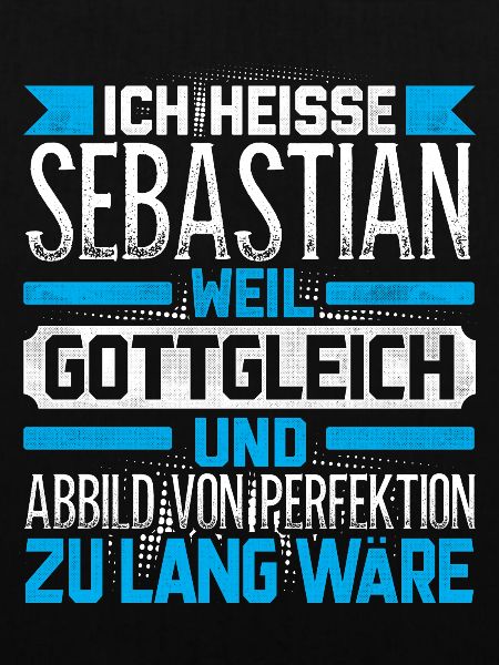 SEBASTIAN - Gottgleich