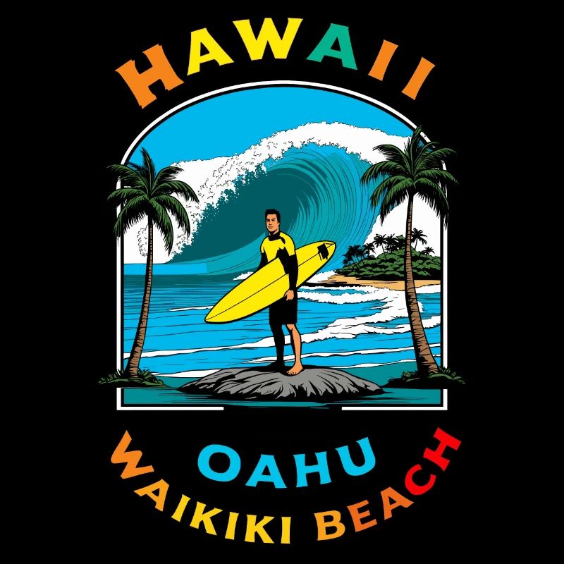 Vacances à Hawaï
