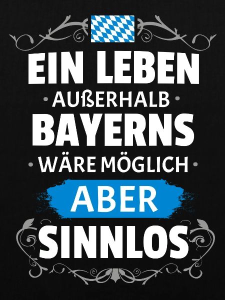 SINNLOS - BAYERN
