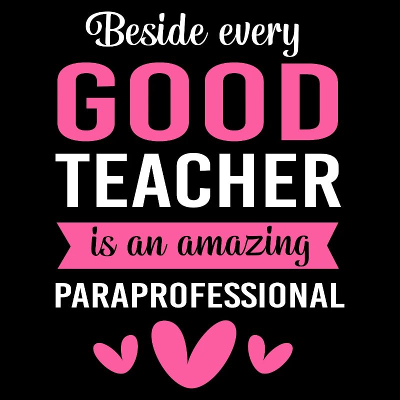 Lehrerassistent Paraprofessional Paraeducator