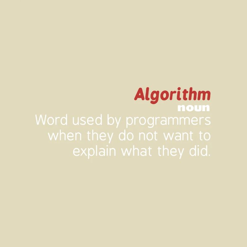 Algorithme informatique