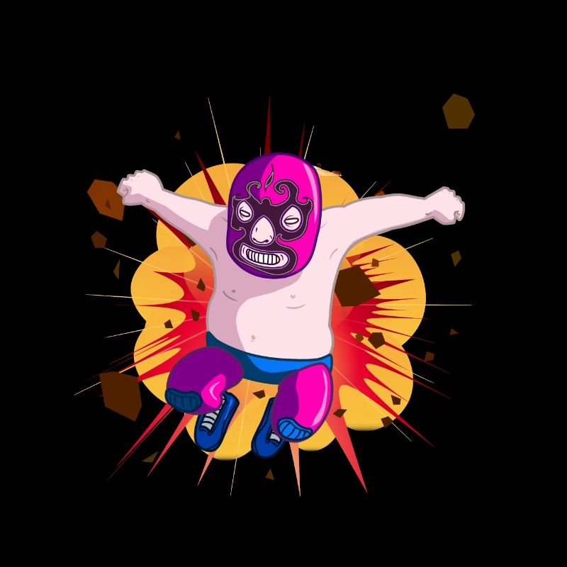 "Wrestler"