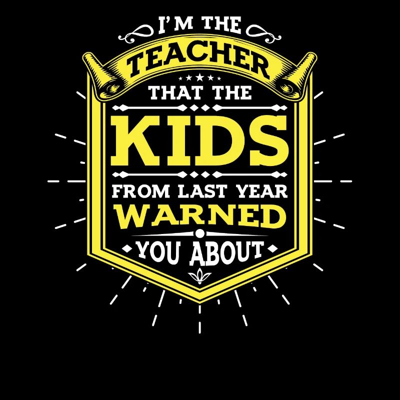Teacher’s Warning