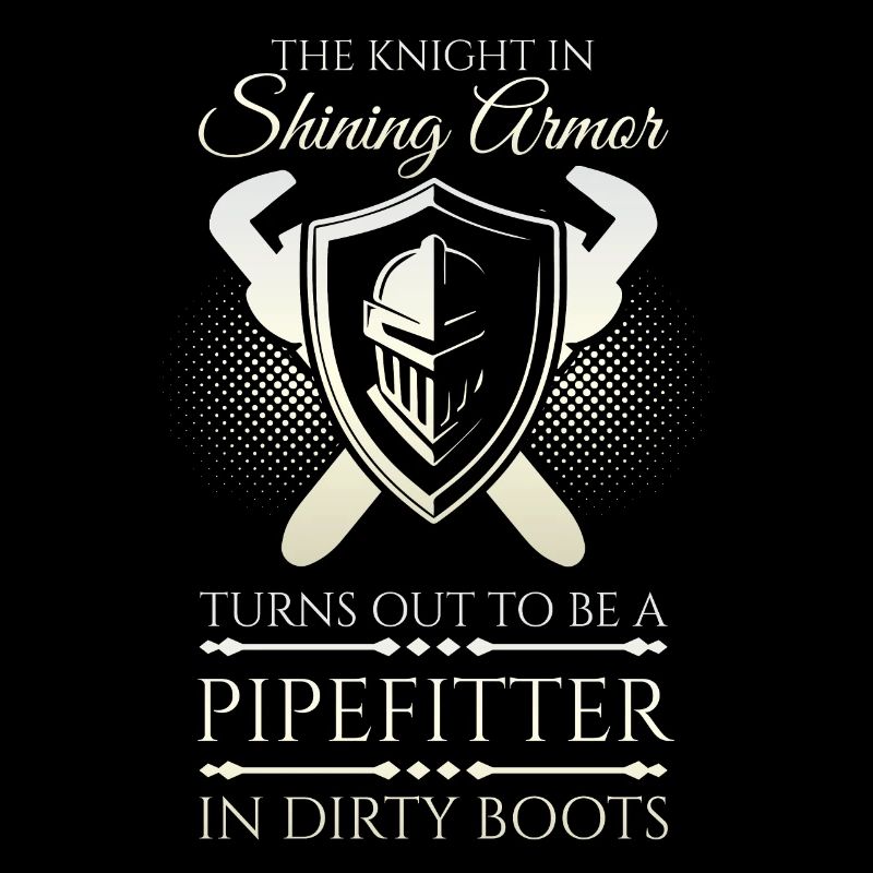 Pipefitter Knight