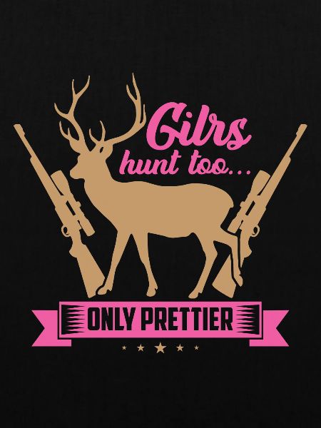 Pretty hunter