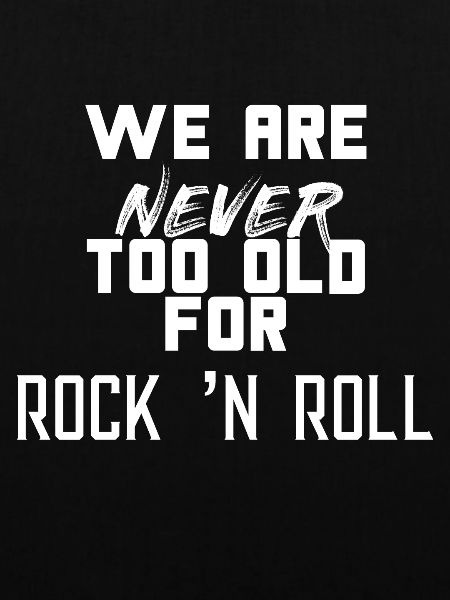 ROCK AND ROLL