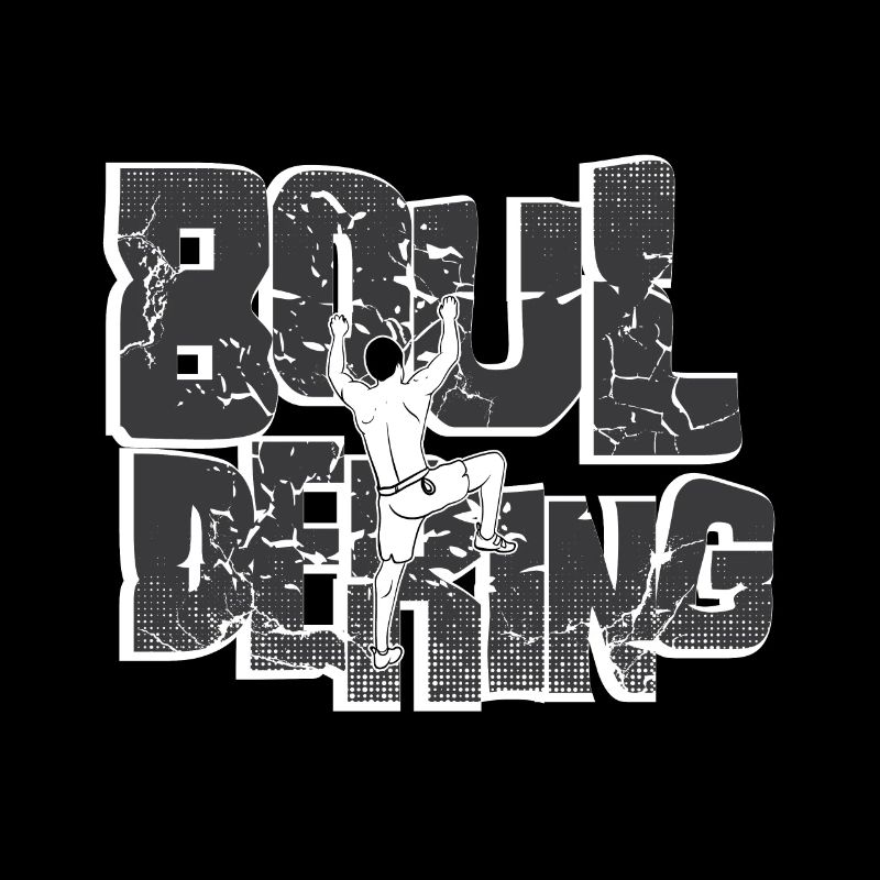 bouldering