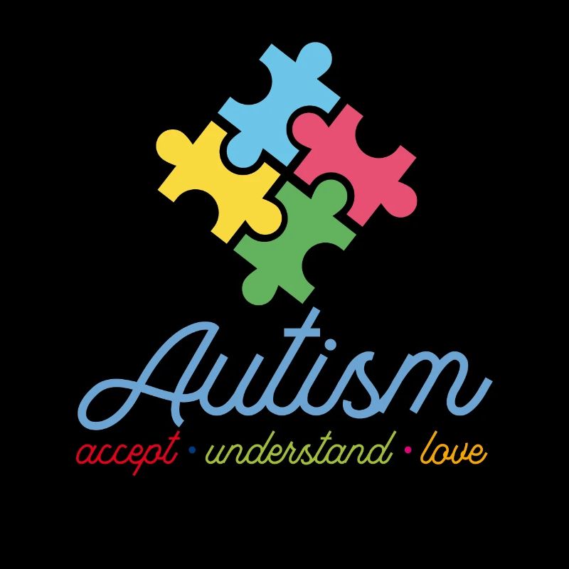 Autisme Authisme Autisme T.Shirt