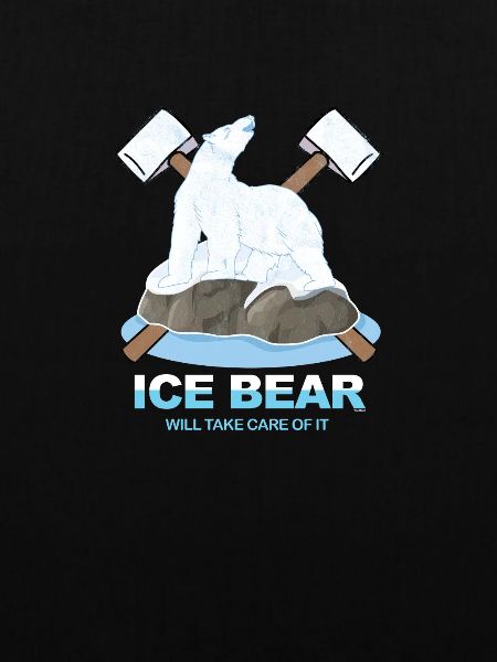 Eisbär-Eisbär