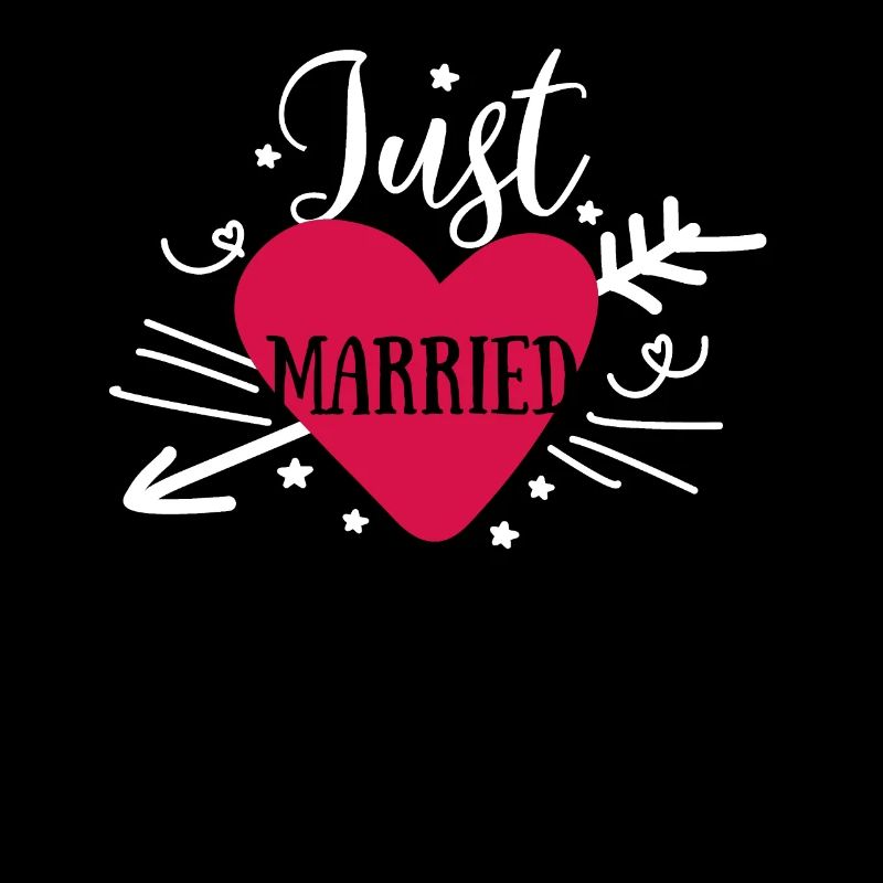 Just Married - Just Married Wedding
