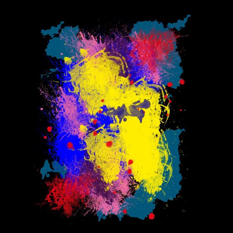 Abstract art