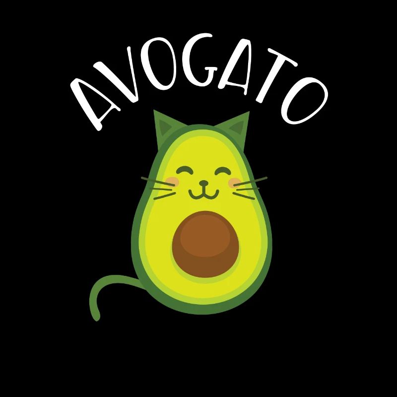 Funny Katze Avogato