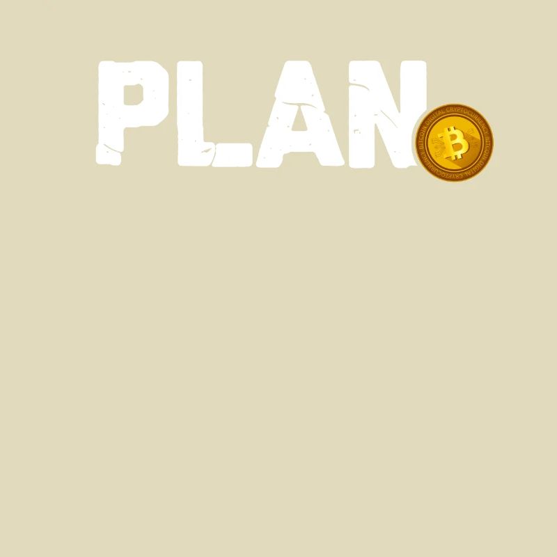 Plan Bitcoin Krypto