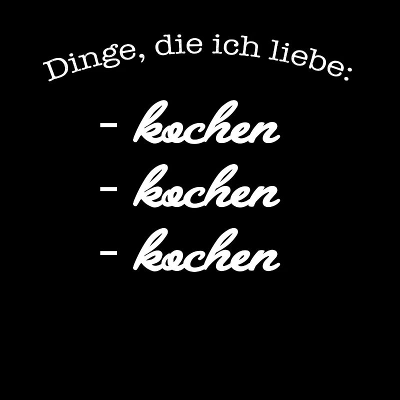 Koch kochen