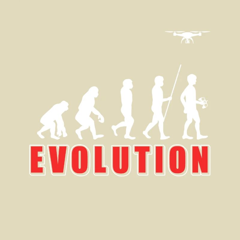 Drone Evolution