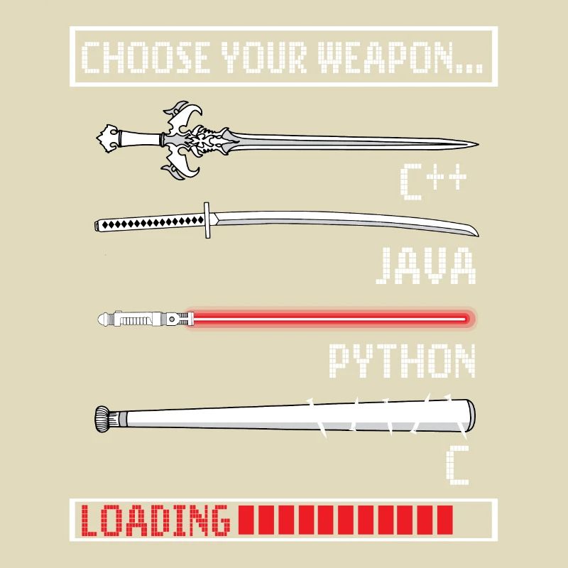 Programmierer Geschenk Java C Programmierung