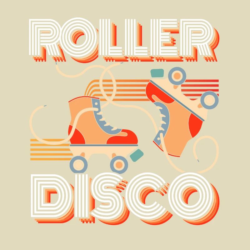 Cadeau Roller Disco Roller Roller Roller
