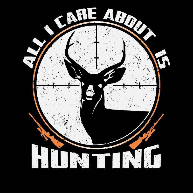 To hunt