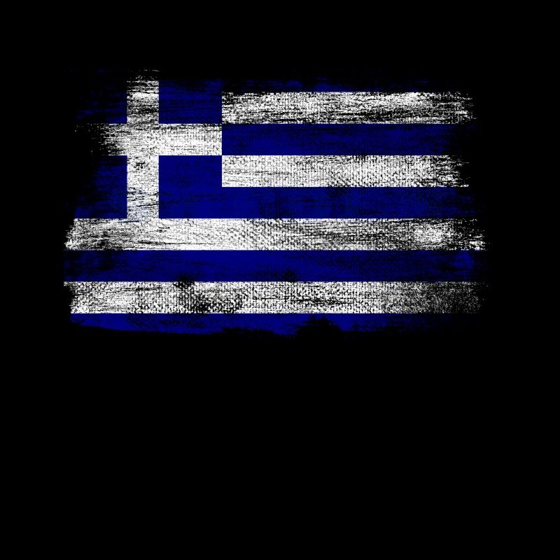 Drapeau grec Grèce cadeau Athènes
