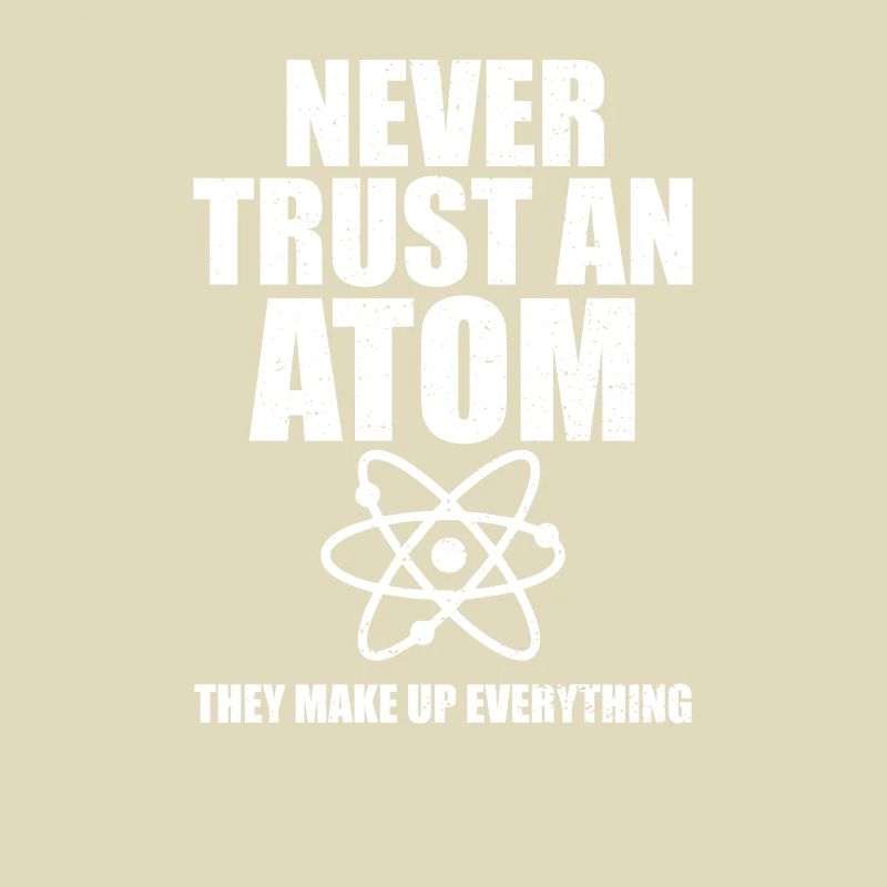 Atome de la science