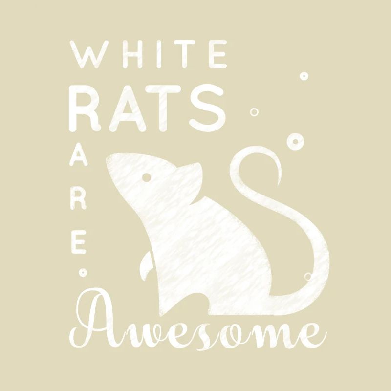 Souris blanches