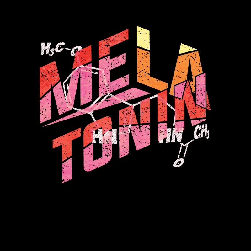 Melatonin-Formel