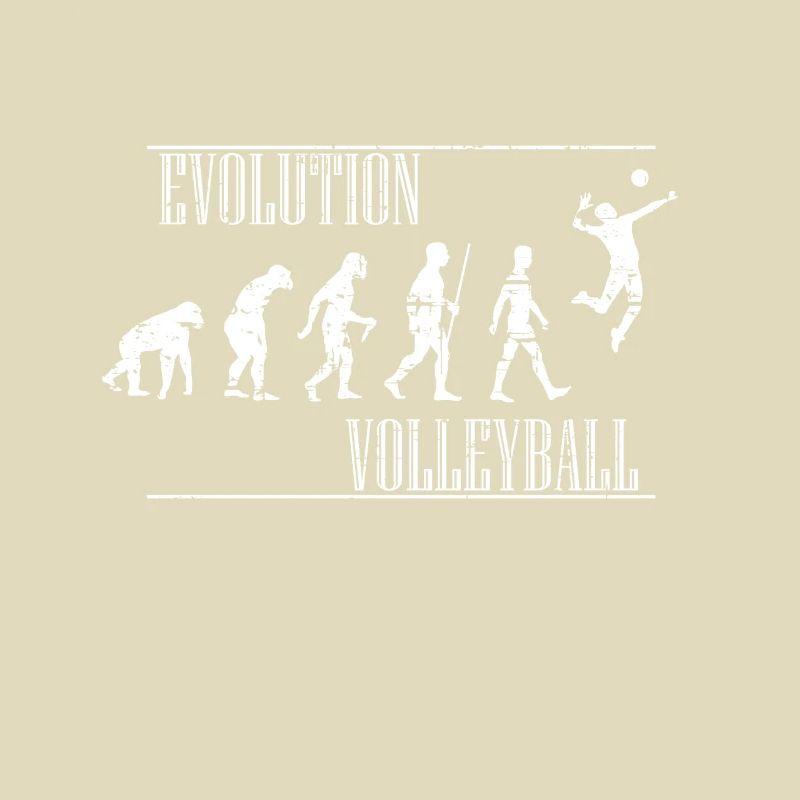 Evolution du volleyball