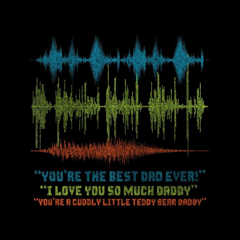 Danke Vater Papa Papi Tochter Geschenk