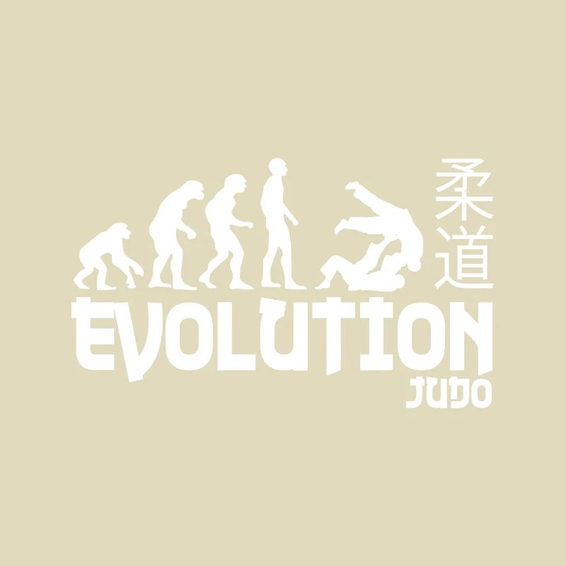 Judo Evolution Geschenk Gürtel