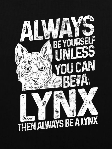 Luchs Tier