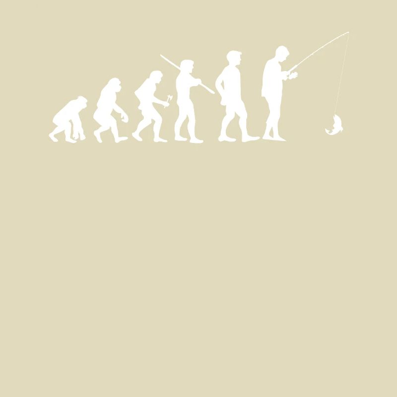 Menschliche Evolution Fischerei Fischerei