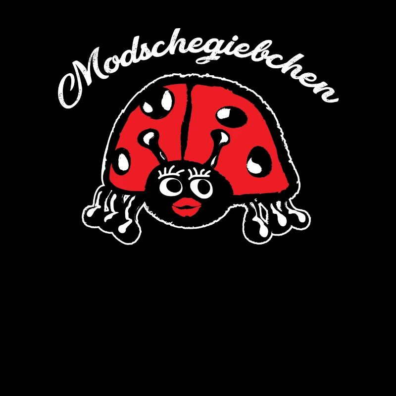 Modschegiebchen - Ladybug