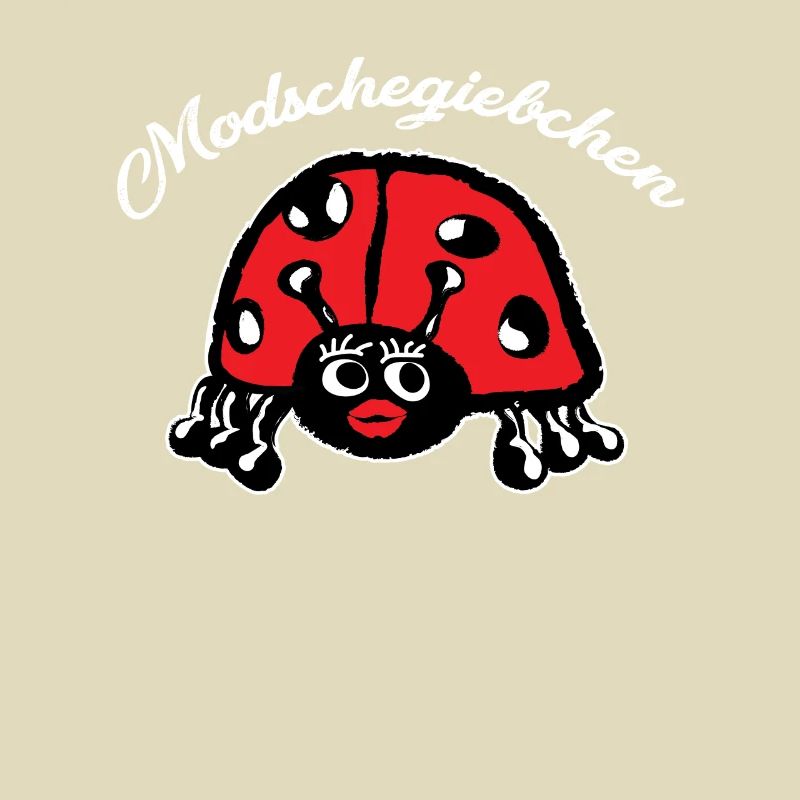 Modschegiebchen - Marienkäfer