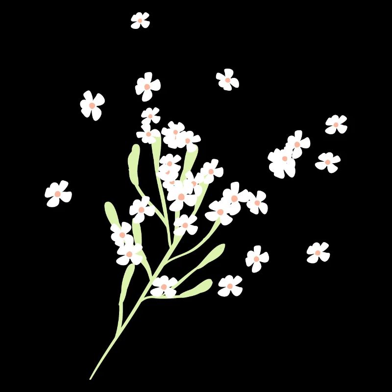 Blume bluhen