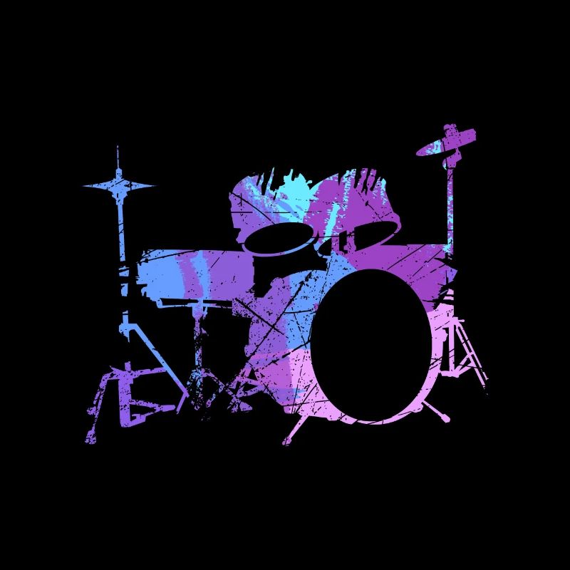 Drums Gift Drummer Percussion