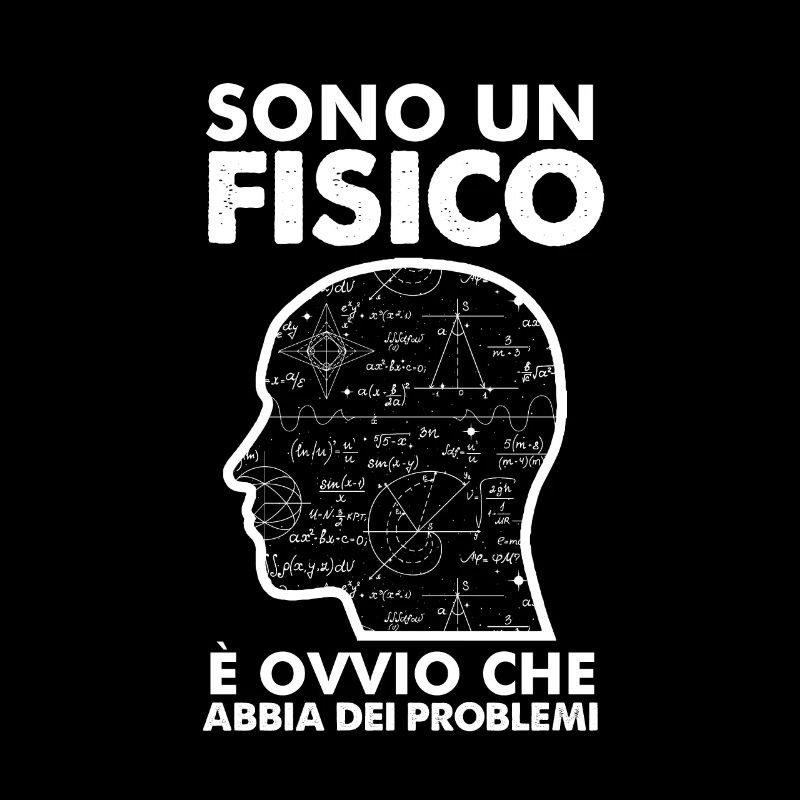 I am a physicist it is obvious that I have problems Gift