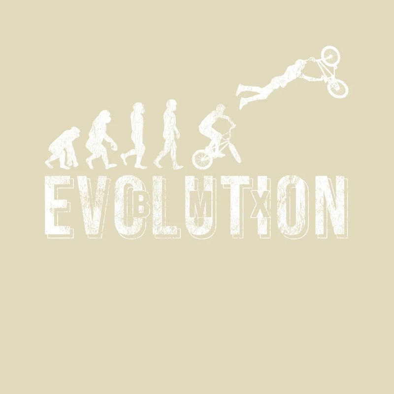 BMX Biker Evolution