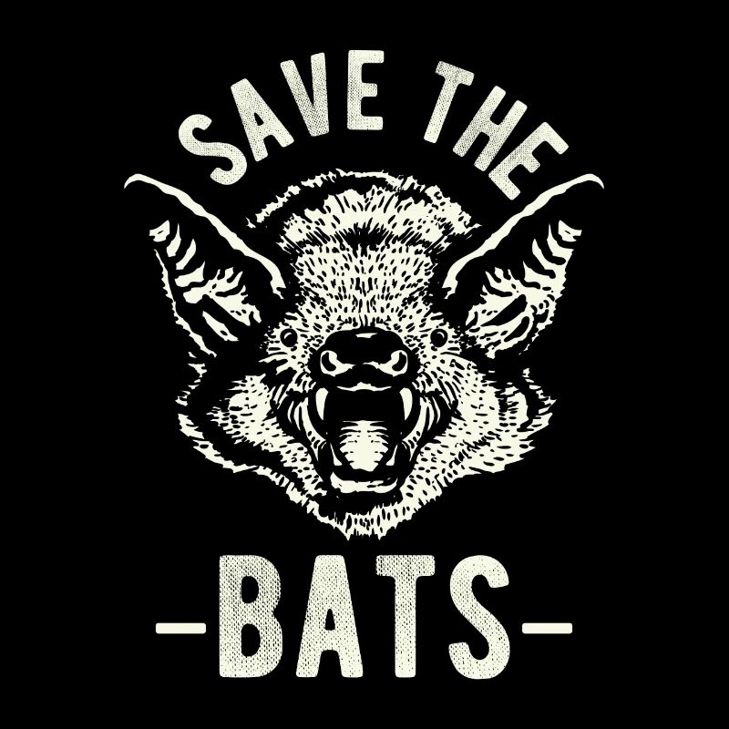 Save The Bats Tier Geschenkidee