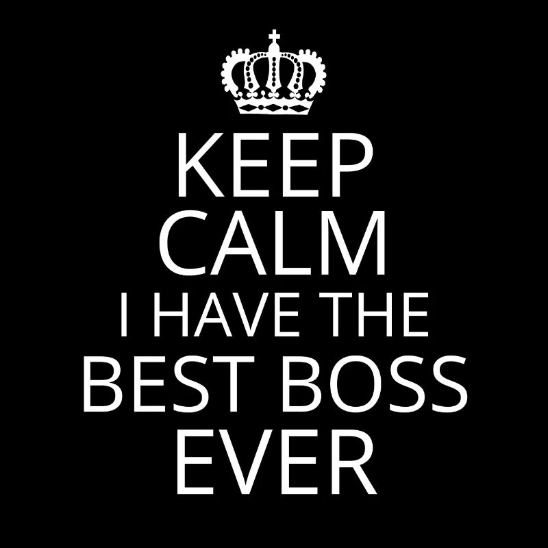 Fun Anerkennung Bester Boss Job Chef Geschenk Idee
