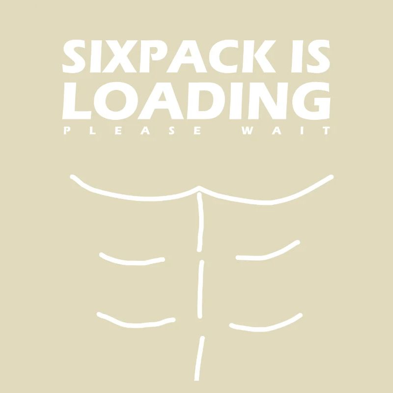 Sixpack is loading