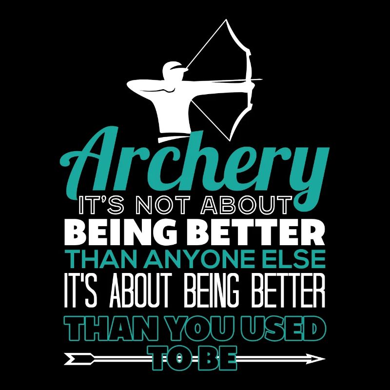 Archer Archery Funny Gift