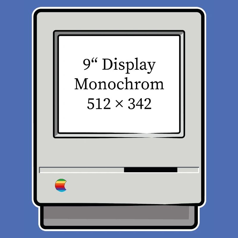 Computer Classic - alter Computer