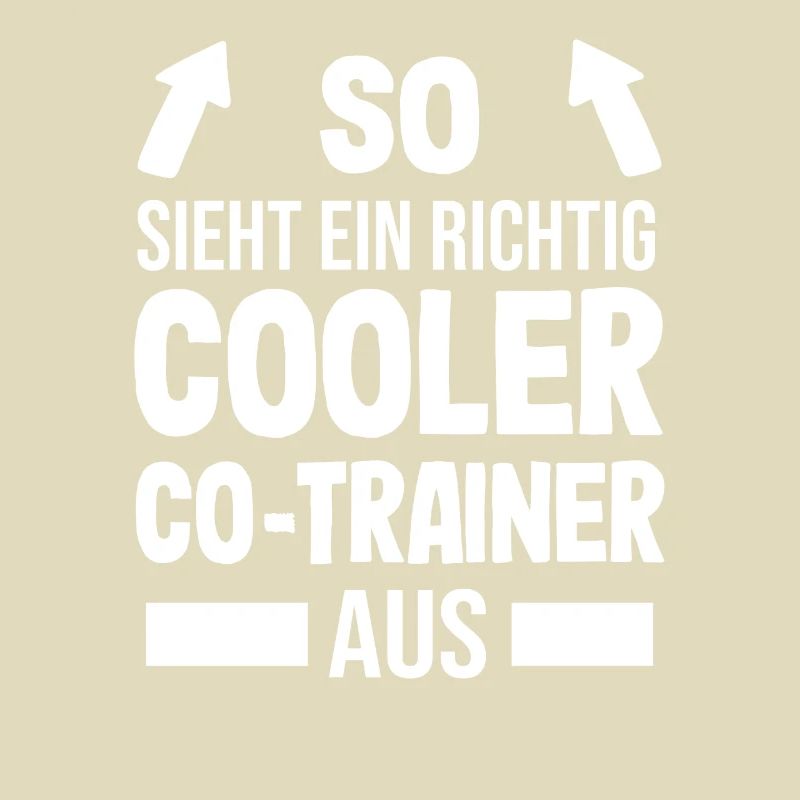 Cooler Co-Trainer Geschenk